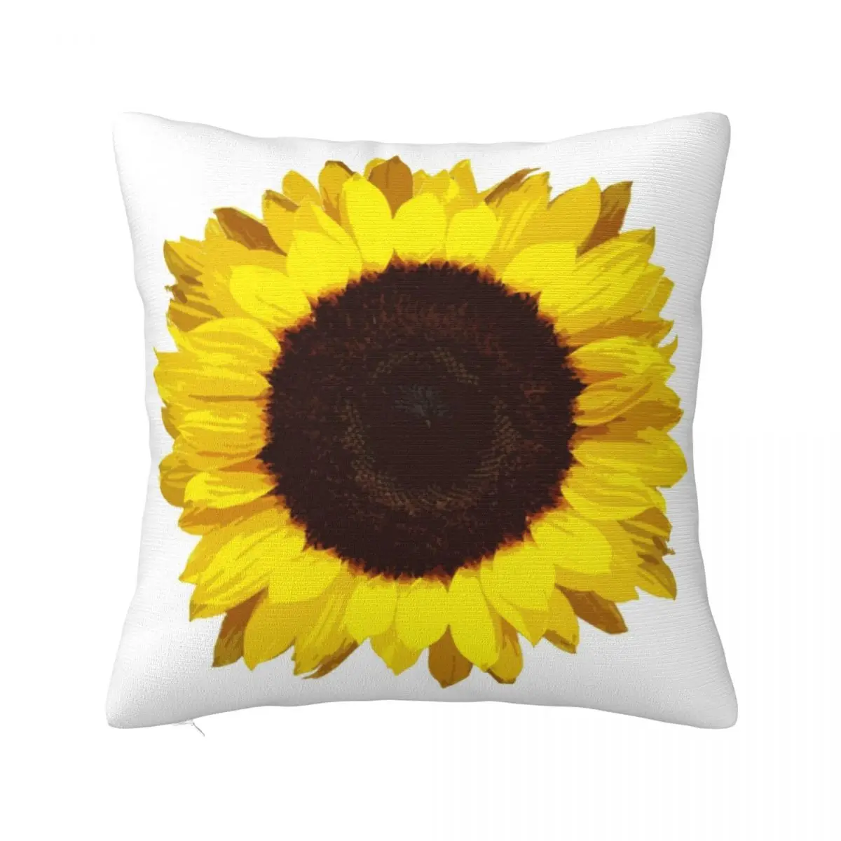 

Sunflower Throw Pillow Pillowcase Cushion Throw Pillow Covers christmas cushions covers