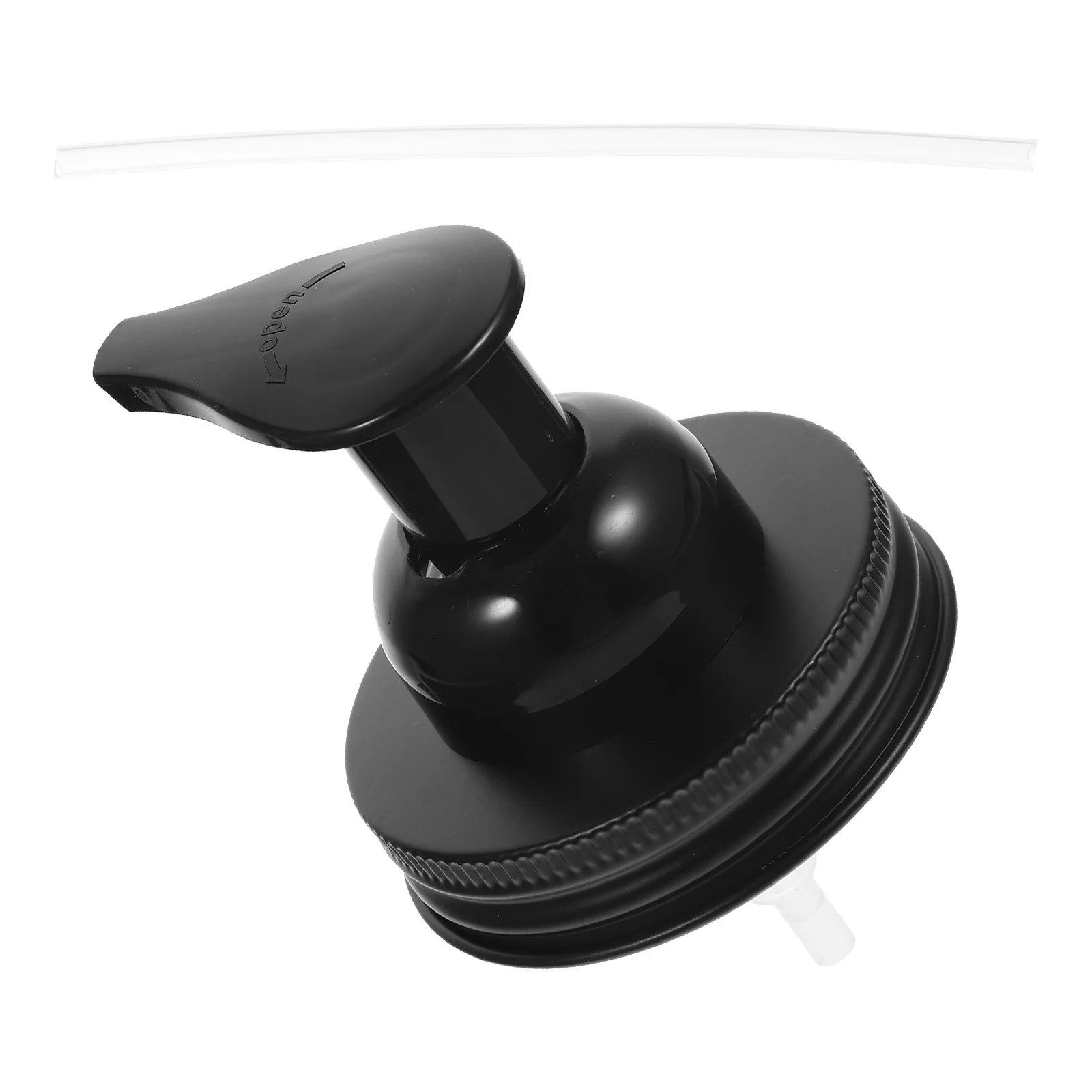 Roestvrijstalen lotionfles Pomp Vervanging Dispenser Tool Duurzame zeep Handshampoo Containers Langdurig Efficiënt