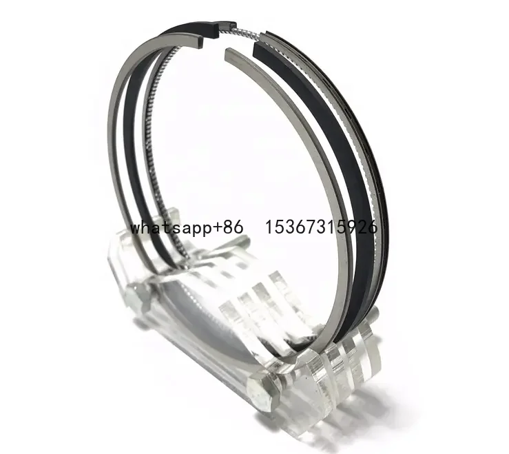 

Diesel Engine Piston Ring 6BG1 Piston Ring Set For lsuzu