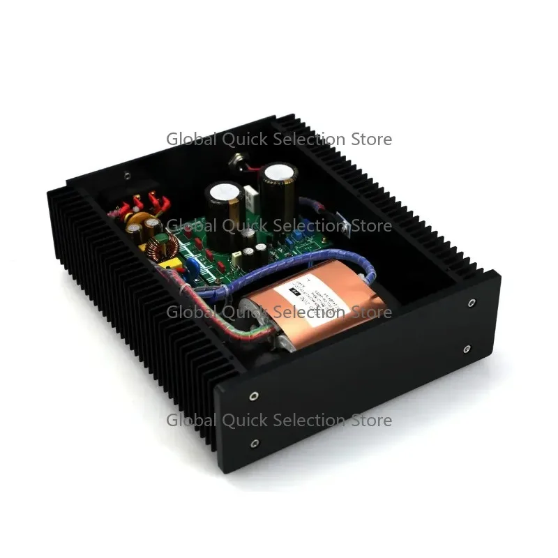 Hi-end DC12V 6.5A Low Noise R-core Transformer DC Linear Power Supply L9-12