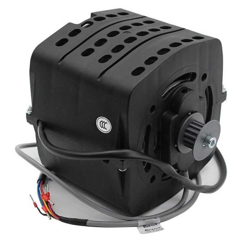 Original elevator door motor YVP90-6S is suitable for Thyssen FOR Format K200 door machine motor accessories