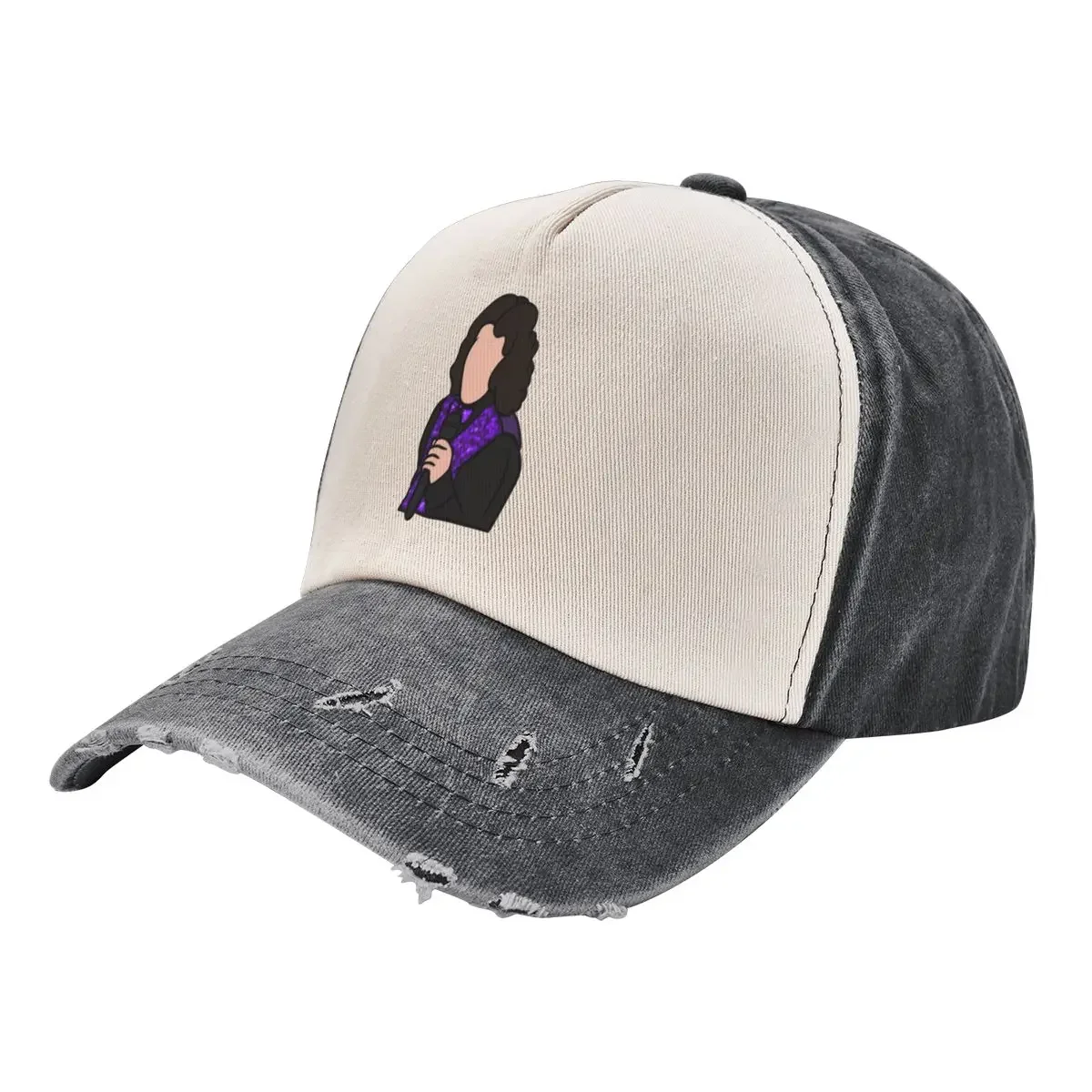 The Wedding Singer Baseball Cap tea Hat Rave Vintage Men's Women's