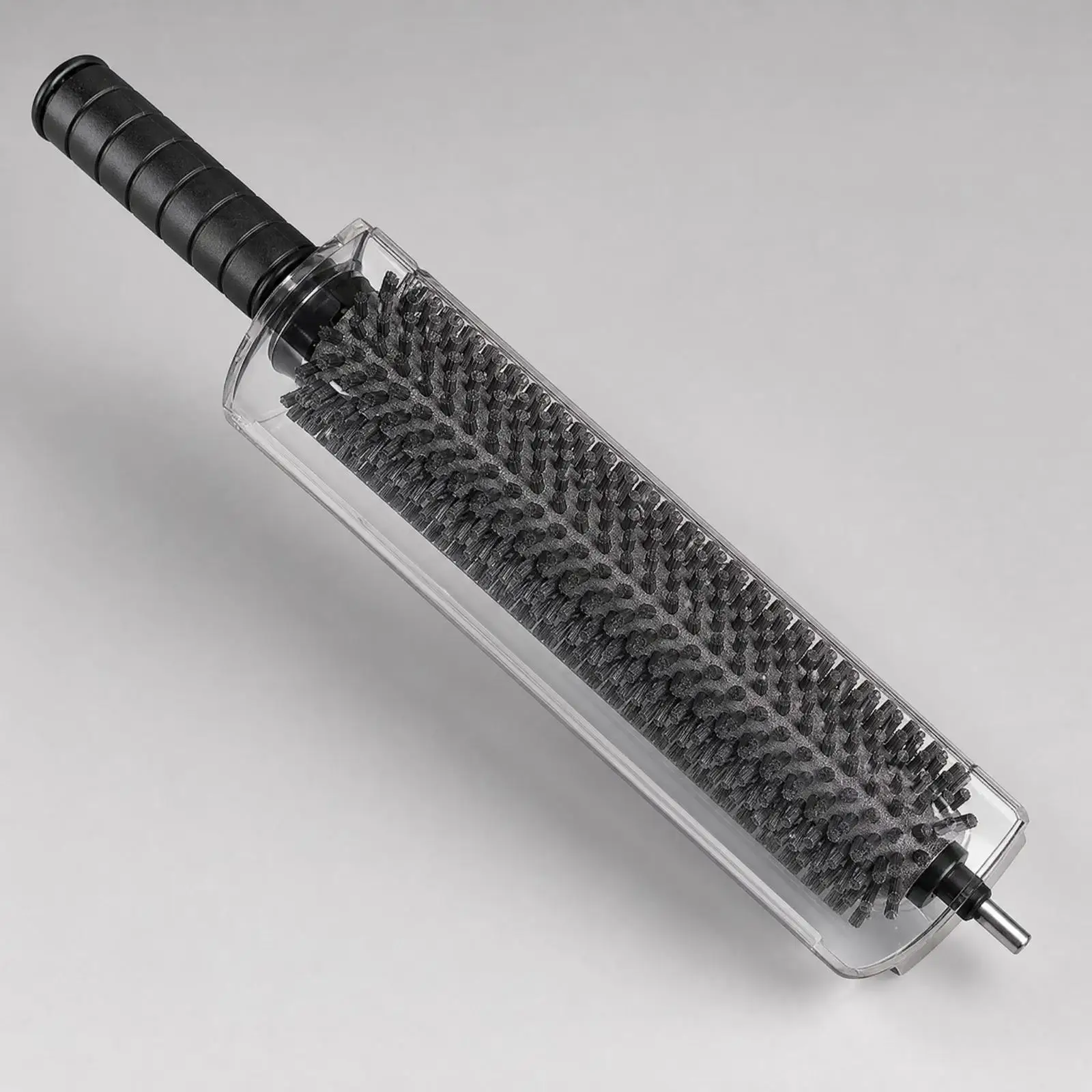 Electric Rotary Base Prep Brush Powered Ski & Snowboard Waxing Brush Simple to Use for Snowboarders, Skiers, Home Workshops,