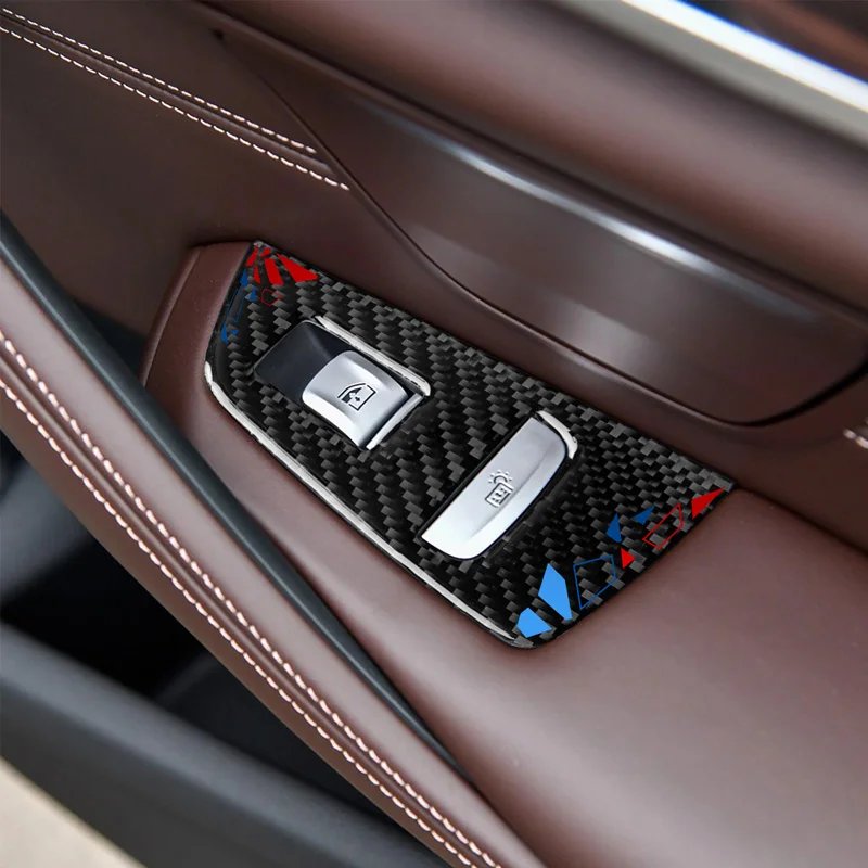 For BMW 5 Series G38 18 Models Including 528li 530li 540li Interior Modification Of With High And Low Configuration Lift Panels
