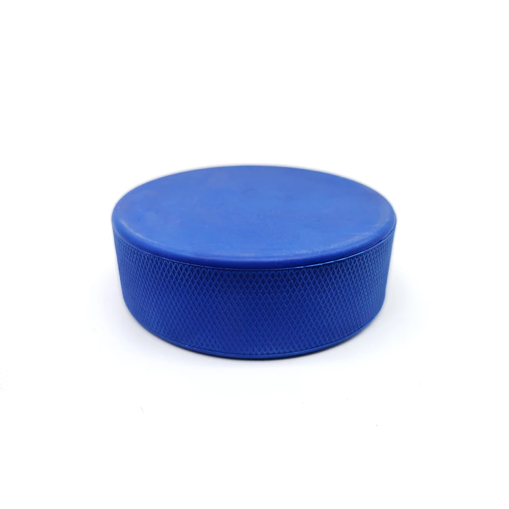 Pelota deportiva profesional para Hockey sobre hielo, pelota de goma para competición, ejercicio, Puck, suministros de Hockey sobre hielo,