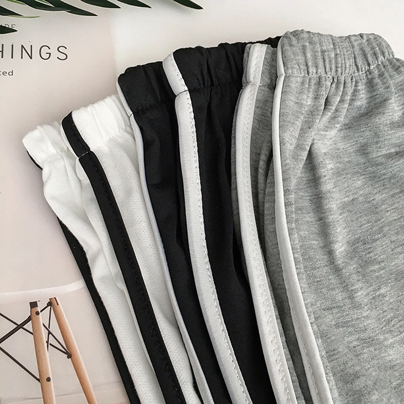 Summer Women Seamless Yoga Shorts Gym Running Workout Casual Sexy Fitness Jogging Short Quick Dry Leggings Short image 5