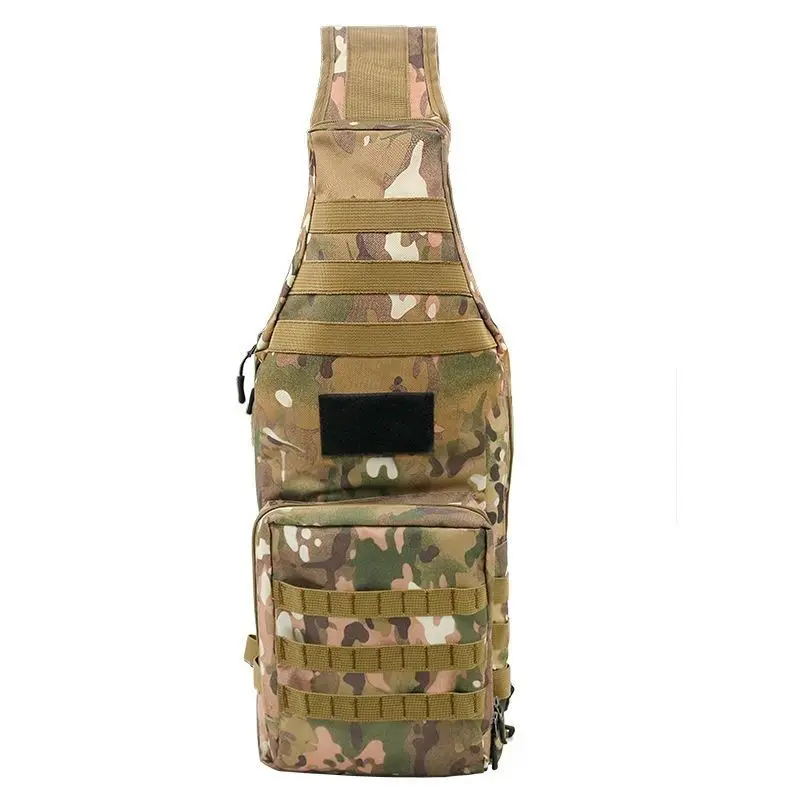 Sports Entertainment New Hunter Bag Multi Functional Camouflage Storage Bag Hunting Bags Tactical Wallet  Tactical Backpack