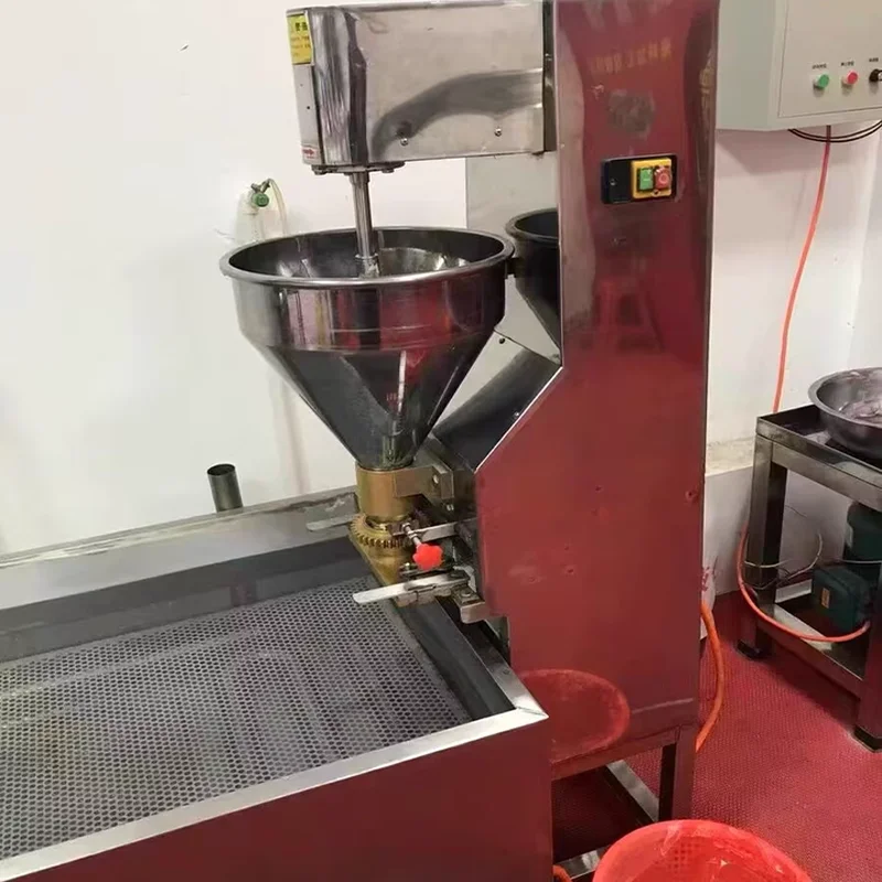 

Полностью автоматическая машина для приготовления фрикаделек из нержавеющей стали, для рыбных и говяжьих фрикаделек