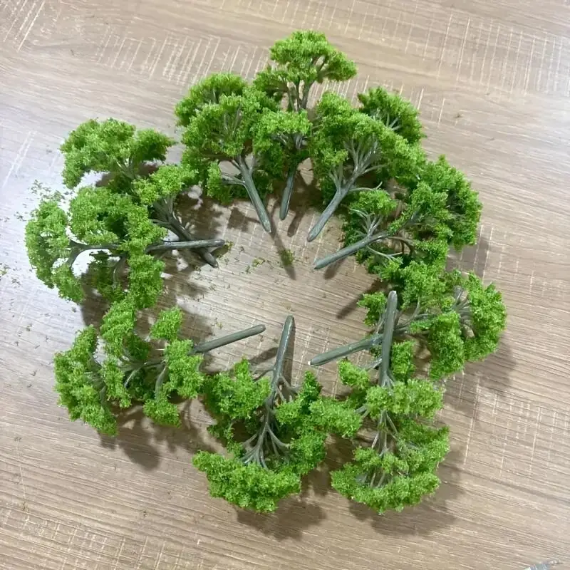 4CM-12CM Model Tree…