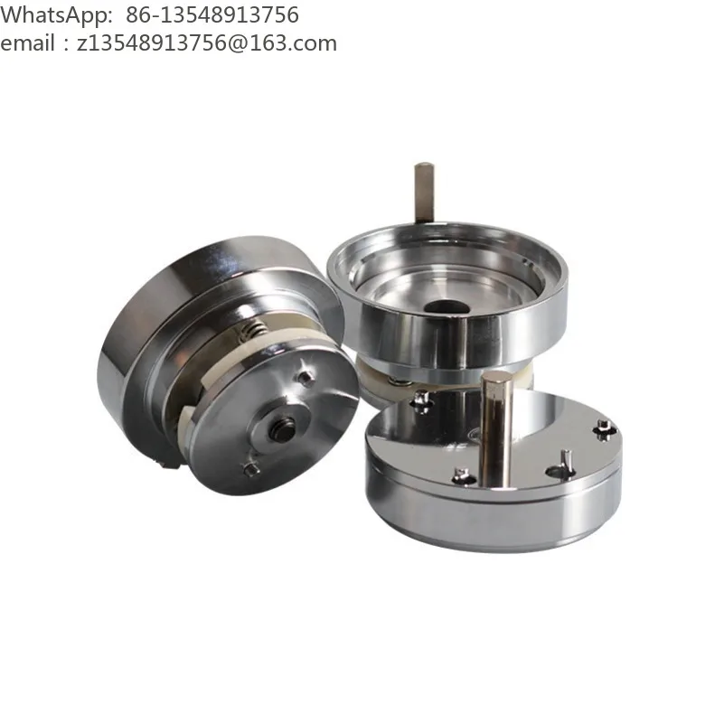 New Metal Badge Mould Pin Button Making Mold for Pneumatic Equipment Multiple Sizes Optional