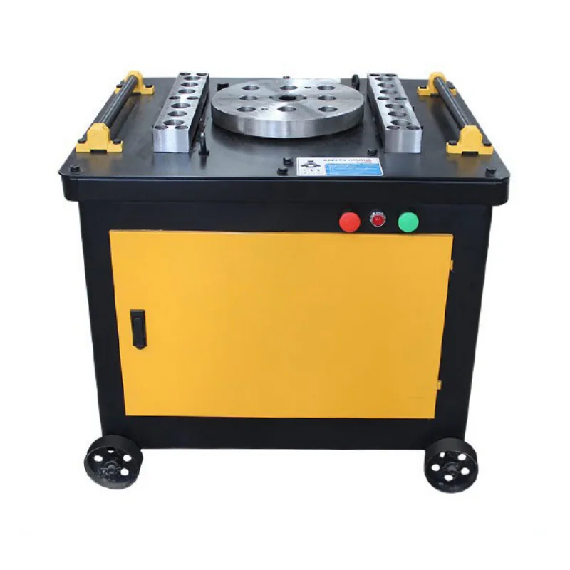 YG Cheap Price Stirrup Bender Machine/Multifunctional Construction Bending Machine/User-Friendly Steel Rebar Bending For Sale