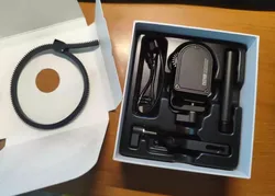 ZHIYUN TransMount Stand Servo Follow Zoom/Focus Controller Max cmf-04 For WEEBILL S CRANE 3 LAB