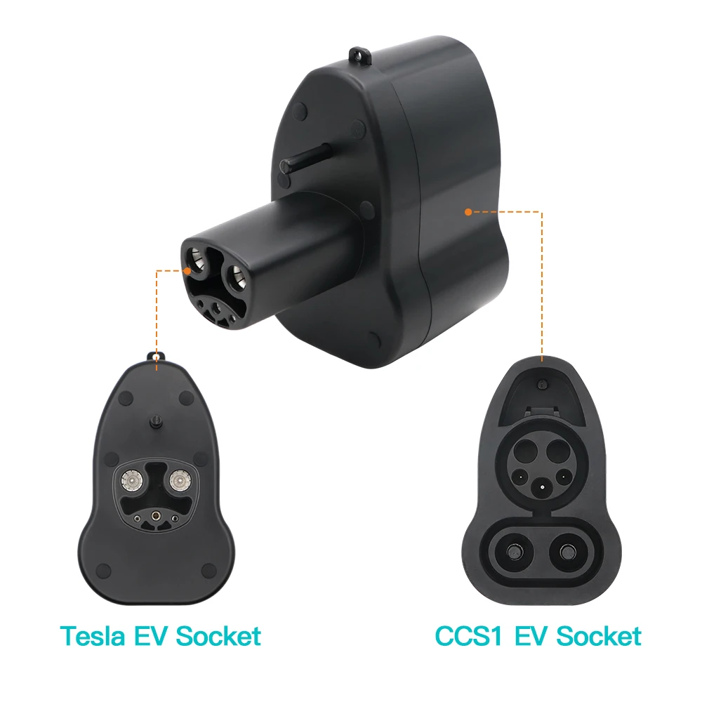 CCS1 to NACS 250KW