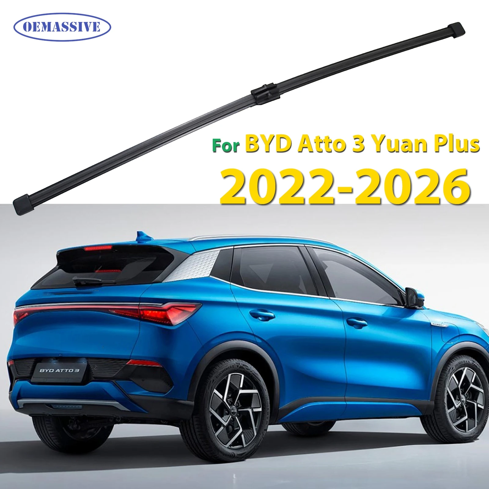 Rear Wiper Blades F…