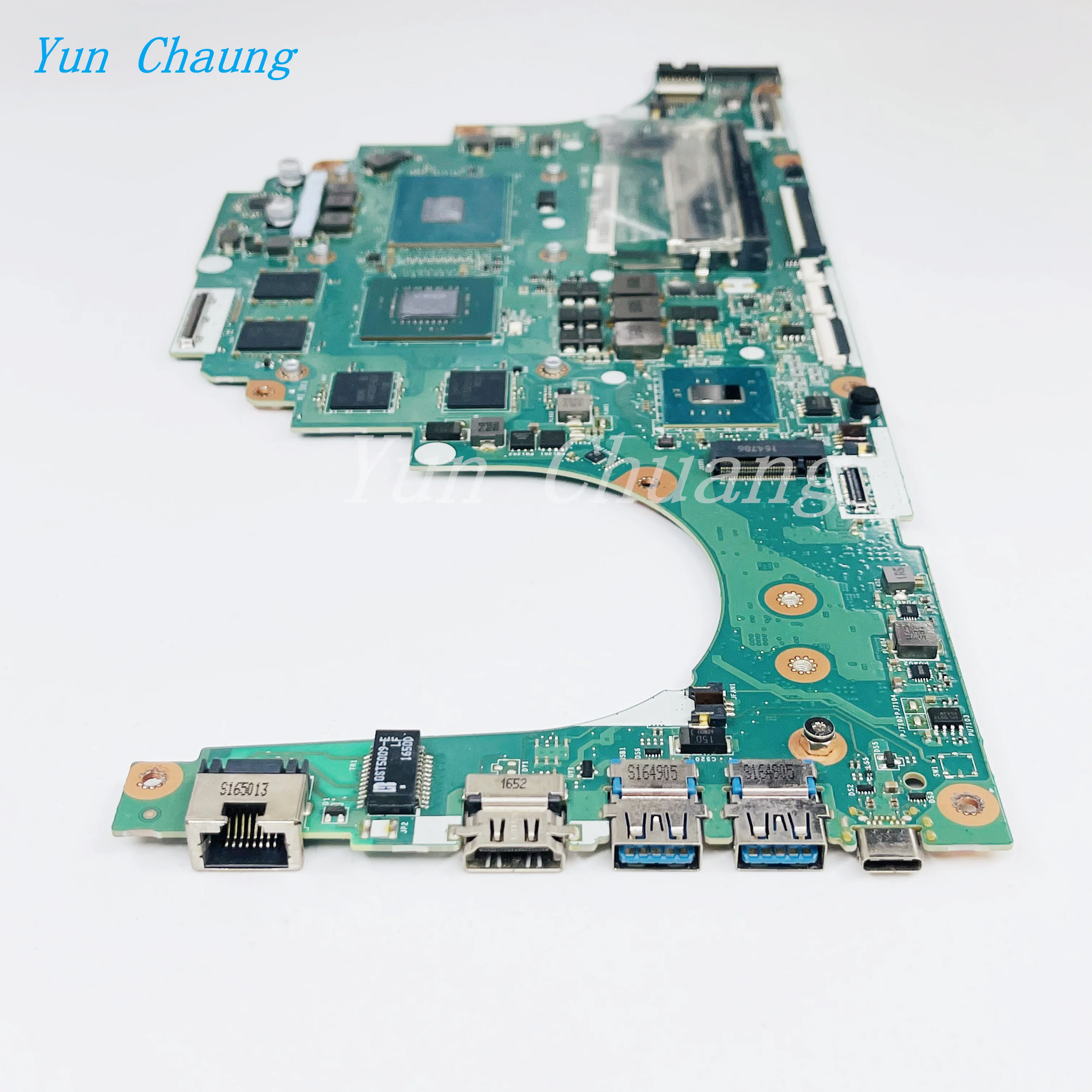 C5pm2 LA-E361P mainboard para acer aspire VX5-591 VX5-591G n16c7