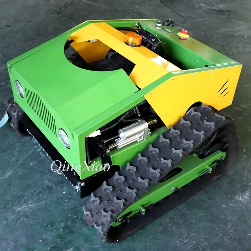 Lawn Mower For Farm And Garden Durable Grass Cutting Equipment With Strong Adaptability Suitable For Outdoor Grass Maintenance