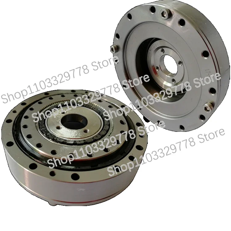 Ultra flat xsd series harmonic drive gearbox for aerospace industry SHD-17-100-2SH