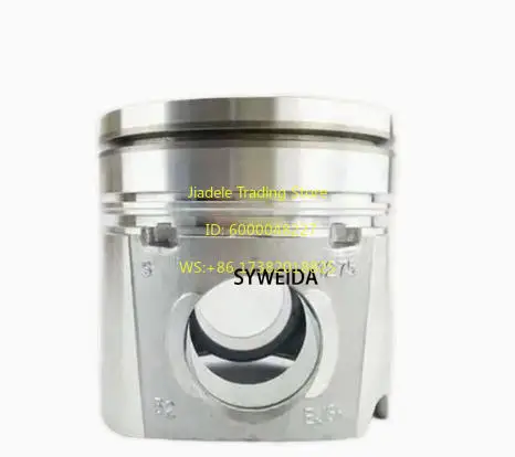 For QSB6.7 engine parts piston assembly 4955160 4376353 5336107