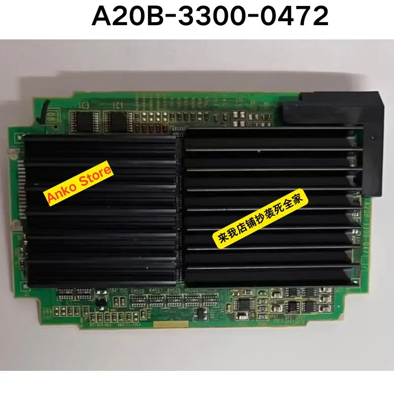

Second-hand test OK ，A20B-3300-0472 motherboard