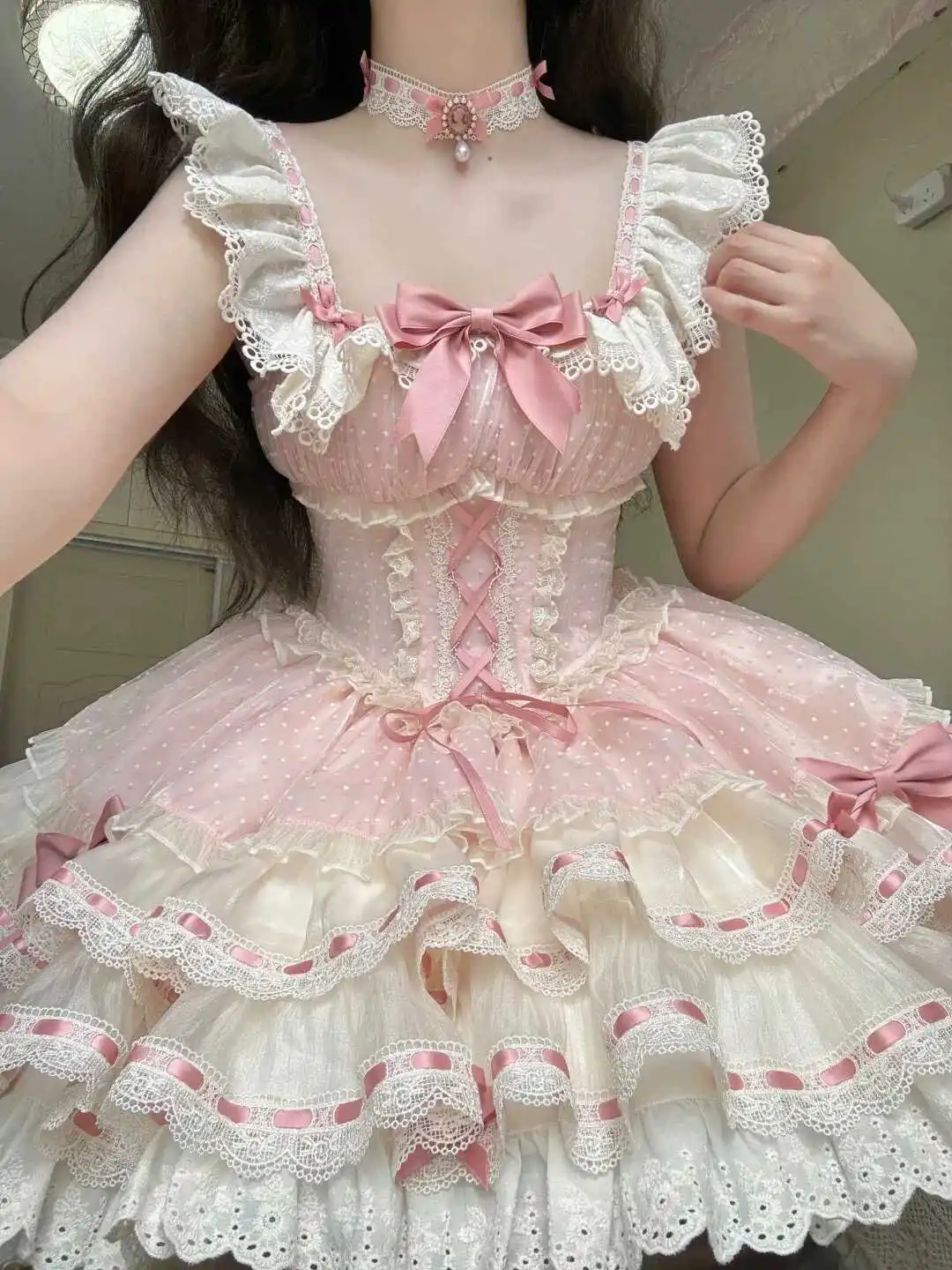 Xiaofudie Lolita Ba… - image