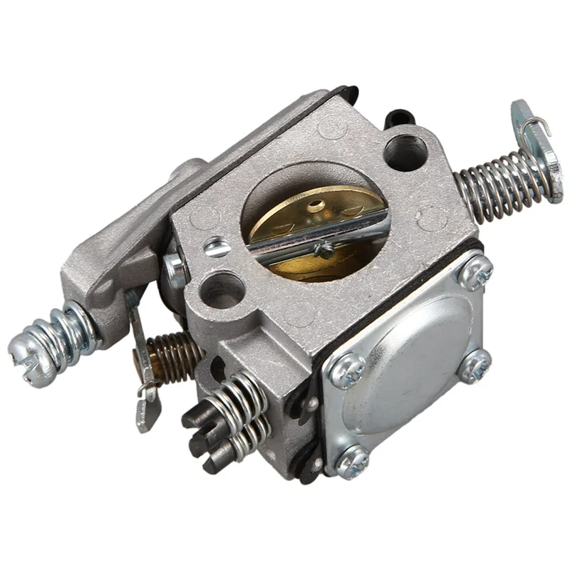

5X Carb Carburetor For STIHL 025 023 021 MS250 MS230 Zama Chainsaw Walbro Replace Silver-B51B