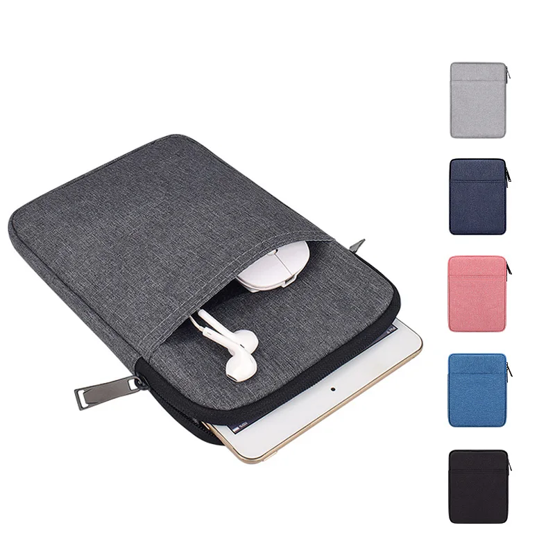 Handbag Case for iPad Air 4 2020 10.9\'\' A2324/A2072 Bag Sleeve Cover for iPad Pro 11 2021 iPad Air 5 2022 Shockproof Pouch Bags