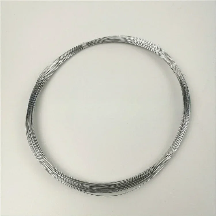 

Platinum wire/platinum wire electrode (purity 99.99%, diameter 0.1mm, 0.2mm, various specifications)