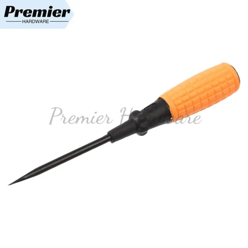 

Противоскользящая ручка с резиновым покрытием. Отвертка с одним словом. Сильная магнитная стальная отвертка 3 дюйма.