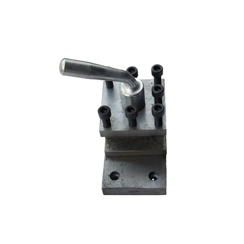 

Instrument car rotary lathe four-sided rotary general lathe