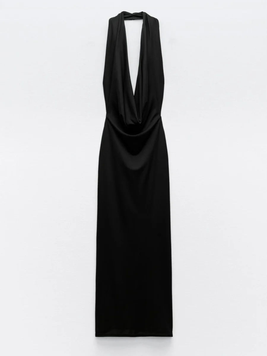 Sexy Bal Pleated Ha… - image