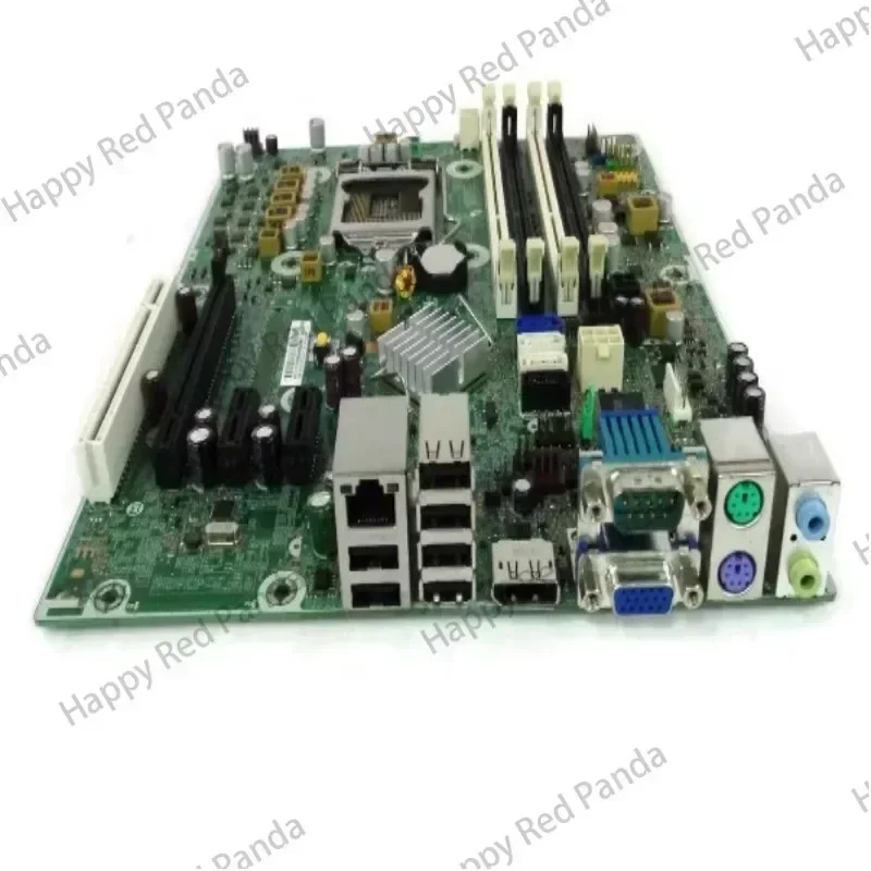 615114-001 For 6280 6200 PRO Motherboard  614036-002 Mainboard 100% Tested Fully Work