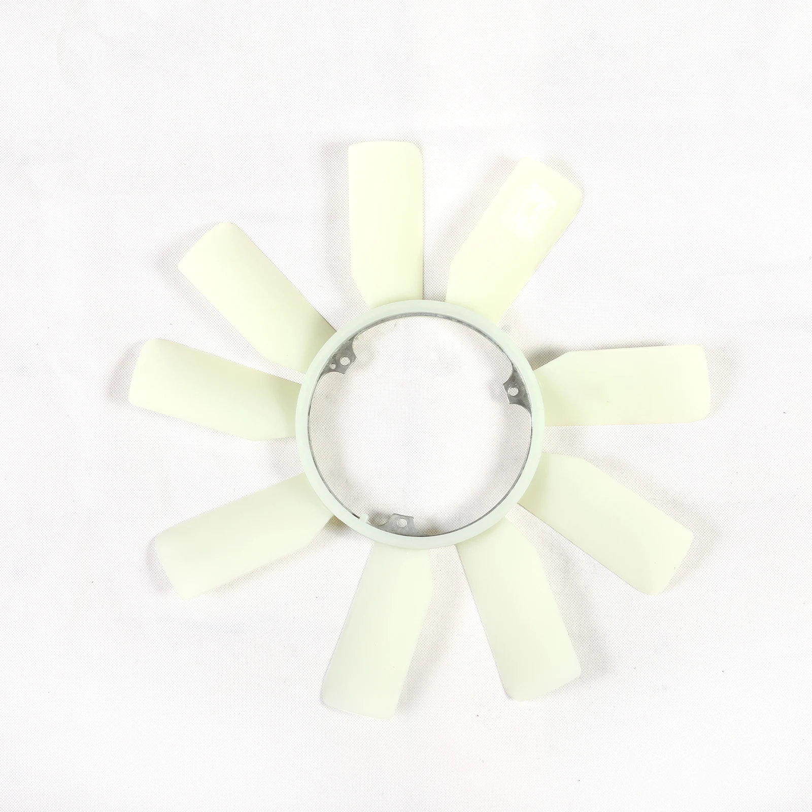 

Engine Electric Cooling Fan Blade 9 Leaves With 3 Holes Compatible With Mercedes W124/W126/ Sprinter 1984-2006 1032000423