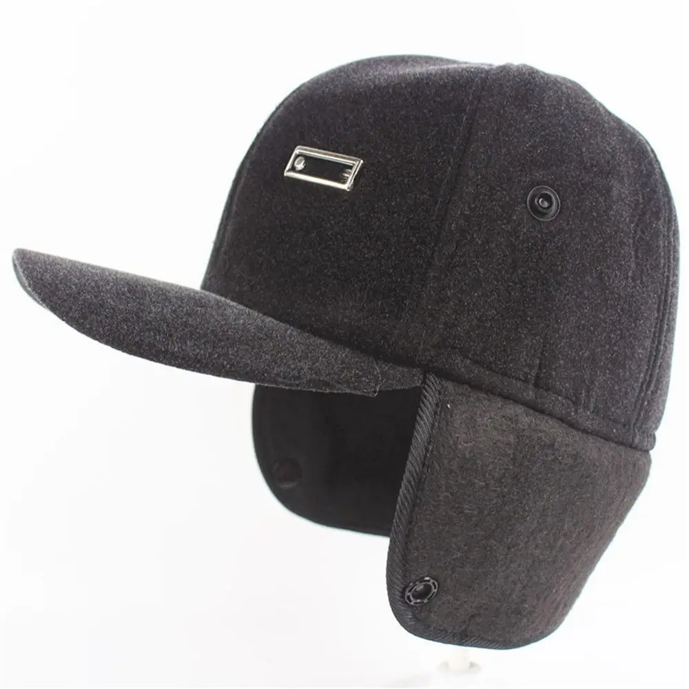 

Легкая приключенческая шапка, водонепроницаемая для мужчин, походная кепка, зимняя бейсболка с хлопковой подкладкой