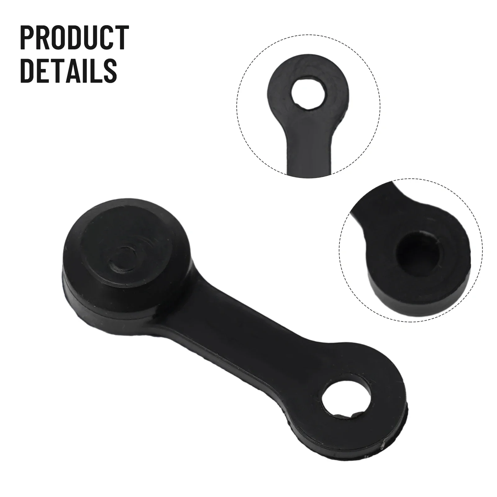 20pcs Bike Brake Bleed Nipple Cap Rubber Cap For Hydraulic Bleeder Screw For Shimano Compatible Protects Brake Caliper