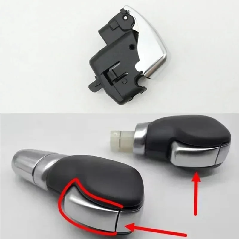 

Auto Transmission Shifter Lever Handball For Renault Koleos II Talisman XFD 328656590R 328659130R