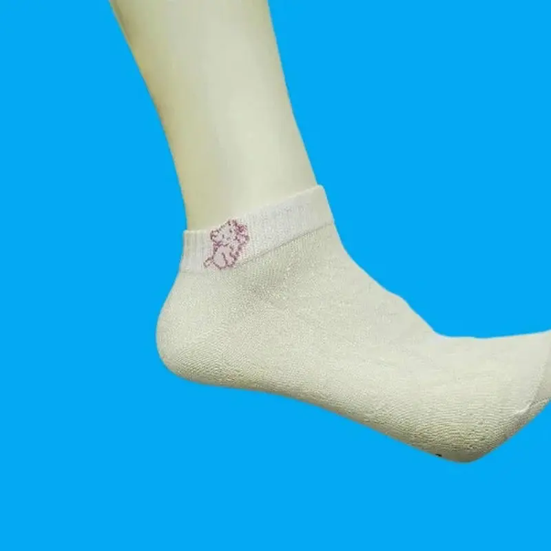 5/10 Paar Mode Damen Hohl socken atmungsaktive Komforts ocken Fabrik direkt Frühling und Sommer Mesh neue Damen Socken