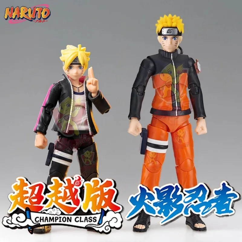 

BLOKEES Naruto Beyond Building Blocks Toy Whirlpool Naruto Assembly Dattebane Small Particle Street View Ornament Festival Gift