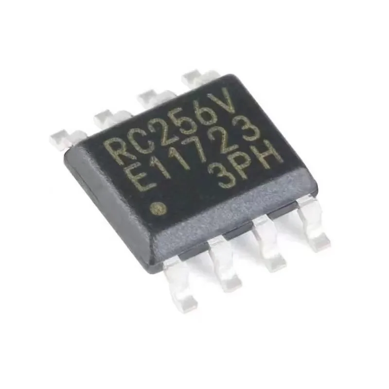 

50~500Pcs New original MB85RC256 MB85RC256VPNF-G-JNERE1 RC256V SOP8