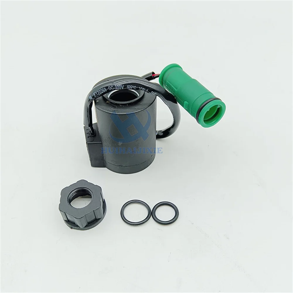 

Construction Machinery High Quality Parts Solenoid Coil 14527267 For Volvo EC160B EC210B EC240B EC290B EC330B