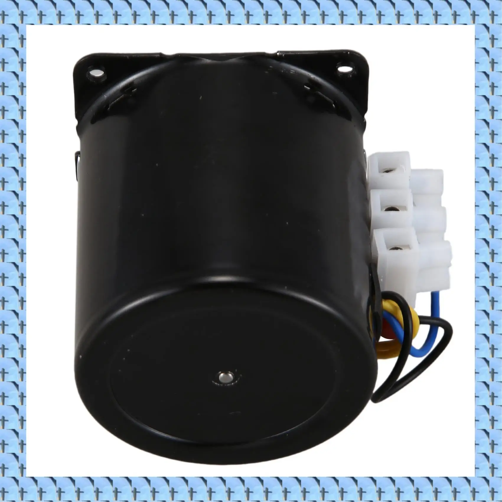 NOCM 3X 220V AC Synchronous Gear Motor 60KTYZ 60-KTYZ Permanent Magnet Synchronous Gear Motor 220V 2.5 Rpm