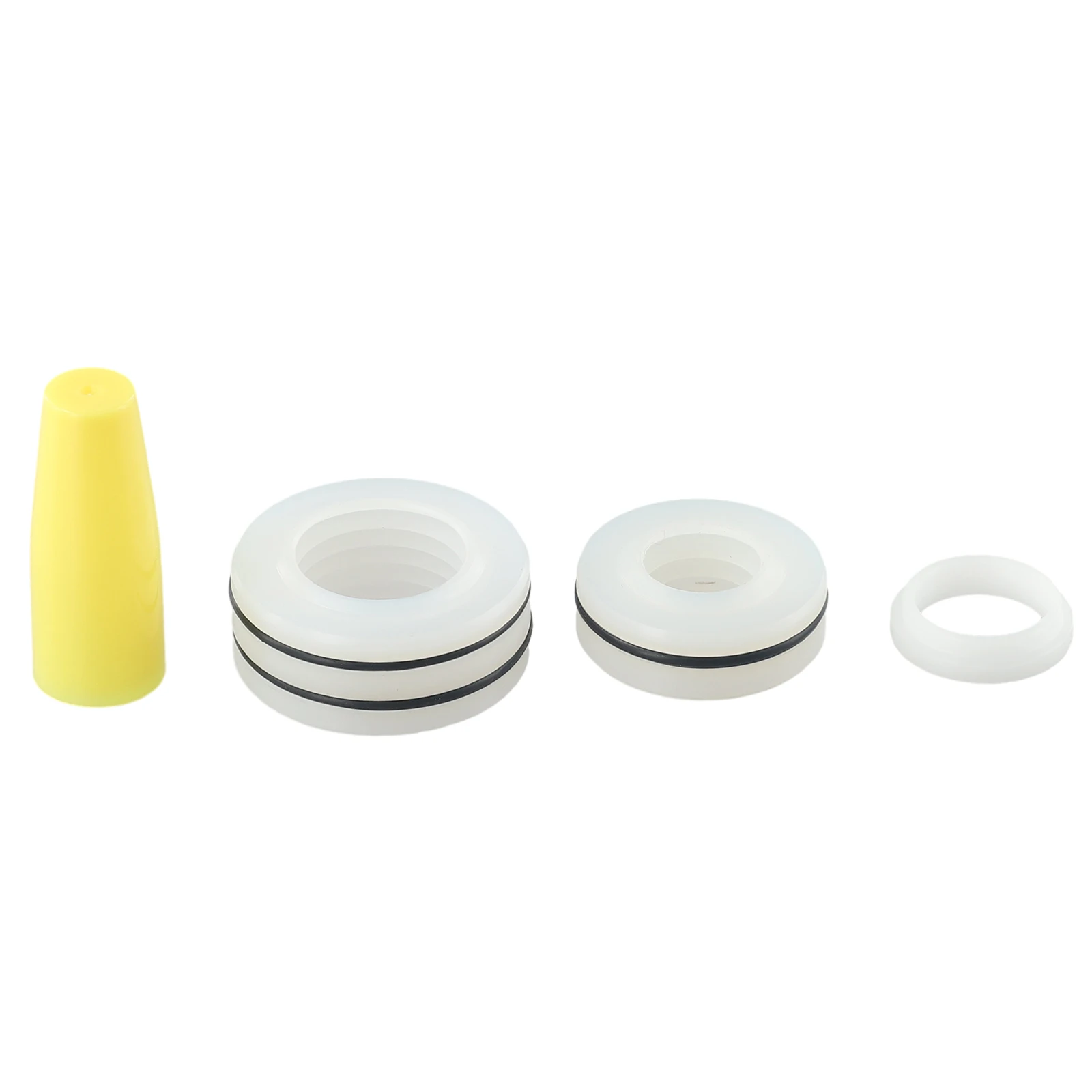 Supplies Seal Repair Kit Fittings Spare Parts 1 Kit For 440 450 Series Ordinary Seal Plastic Replacement White