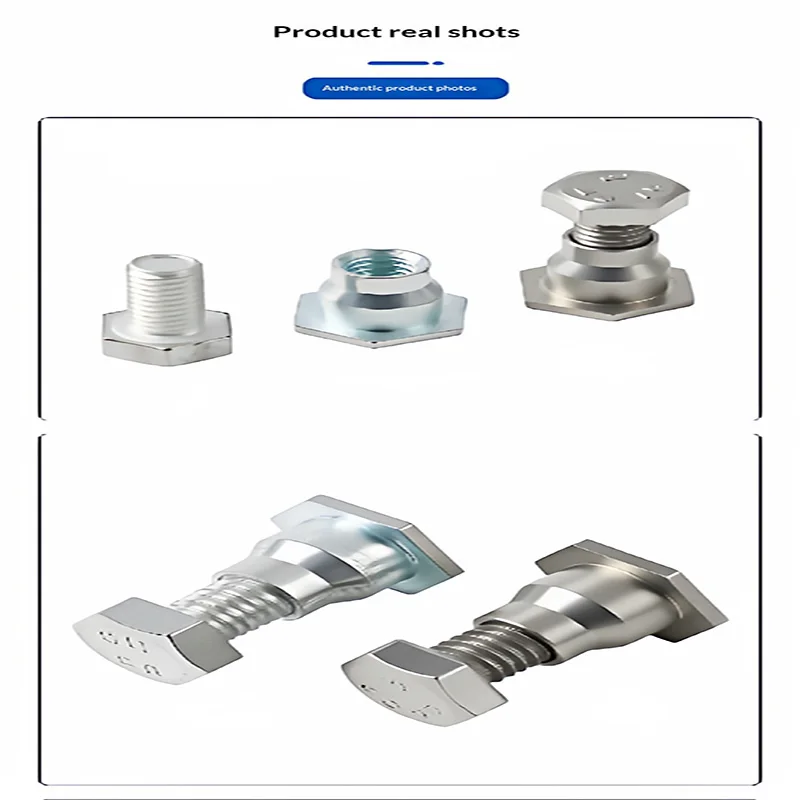 TX92-2 Stainless Steel Limiter Dedicated Screws, Nuts, Switches, Control Industrial Machinery, Cabinets, Doors, Windows, Support