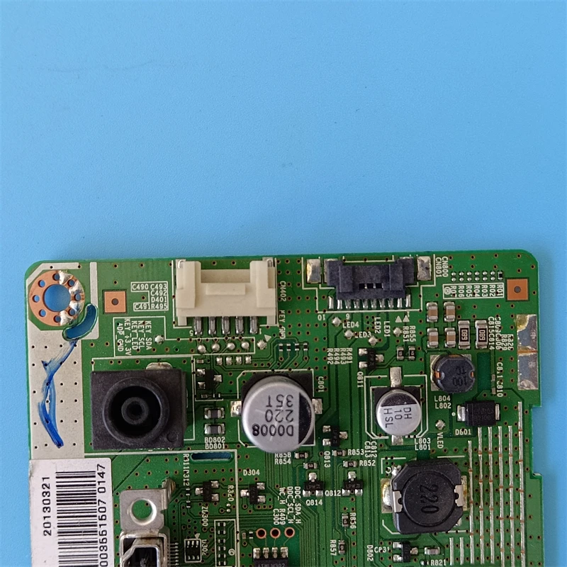 Good Test For Samsung LS22C330HW/XF Main Board BN94-06164G BN41-01961A SC570 Mastar_1A1H Motherboard LS22C330HW LS22C330