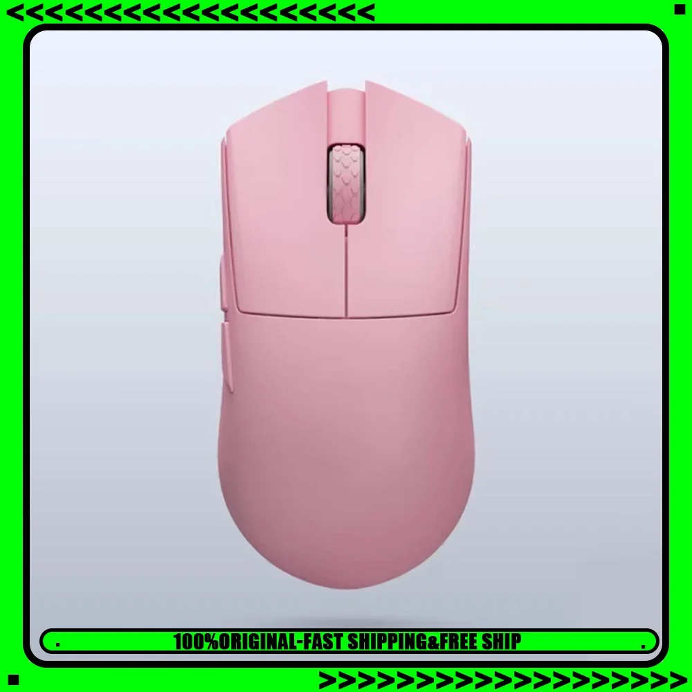 Darmoshark M3SMAX Gaming Mouse Three Mode Link 3950 Flagship Optical Sensor Wireless Mouse 8KHz Rate Of Return PC Accessories