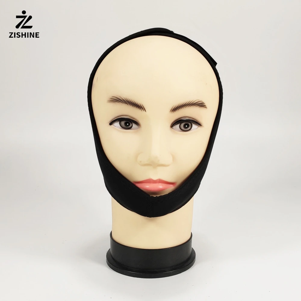 2 Pieces High Quality Anti-Snoring Chin Straps Relieve Snoring and Improve Sleep by Breathing Through the Nose