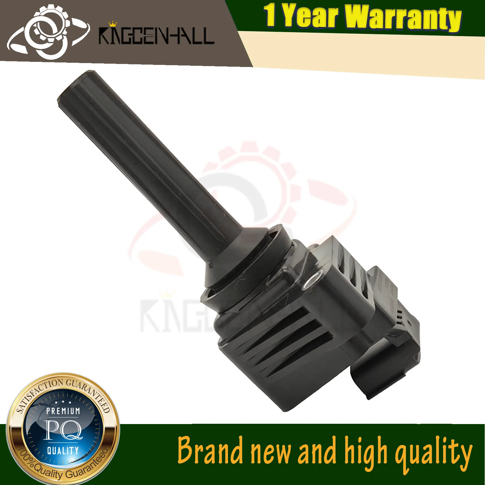 

New A​uto Ignition Coil Compatible with BUICK ENCORE SJ2 CHEVROLET TRAX SJ3 1.4L FORD FOCUS III 24100593 24106074 A1291300179