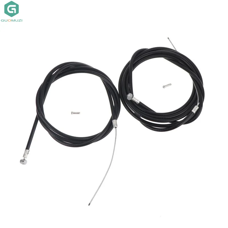 Brake Line Wire Electric Scooter Accessories Front Rear Wheel Brake Cable For Kickscooter Repair Replace Parts
