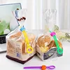 5PCS Portable Food Sealing Clip Reusable Bread Bag Clips Kitchen Storage Food Seal Grip Sealer Clamp Kitchen Accessories 2