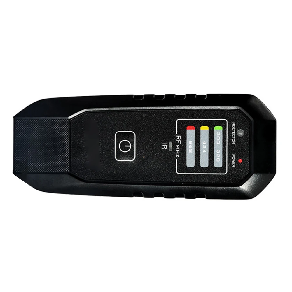 

RT100 Remote Control Tester with Frequency and Infrared Test Capability for Use with X300 DP Pad and X300 PRO3