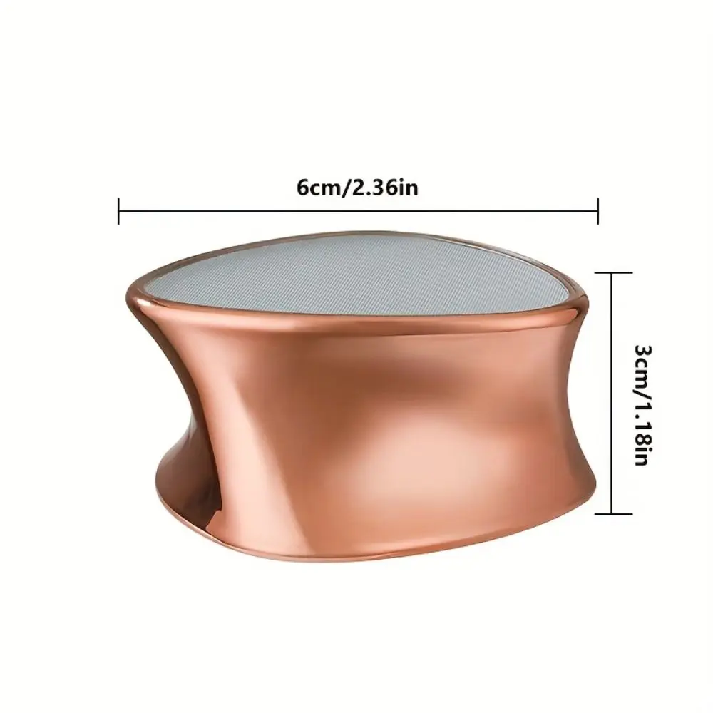 CharacterGlass-Ponceuse de pieds pour femme, efficace, longue durée, pédicure, épurateur de pieds, double face, fréquence remodelée, outils d'épilation de la peau